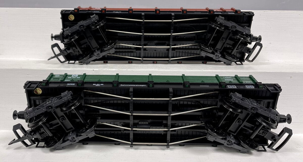 LGB 42610 DR Gondolas (2)