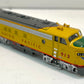Model Power 87445 N Union Pacific EMD FP7A Phase II Diesel Loco Standard DC