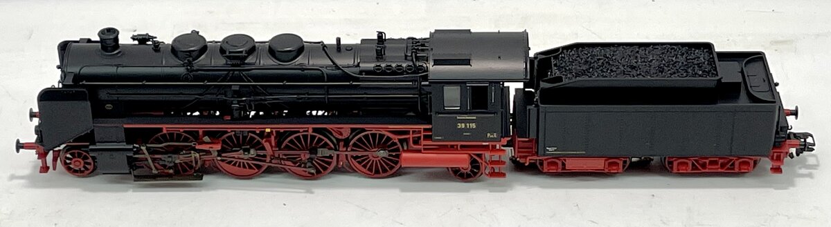Marklin 39392 HO Scale DRG Class 39.2 Steam Loco & Tender – Trainz