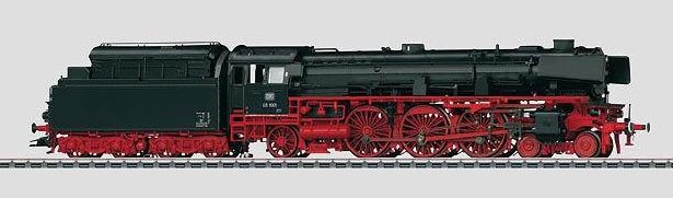 Marklin 37915 HO DB 03.10 Steam Locomotive