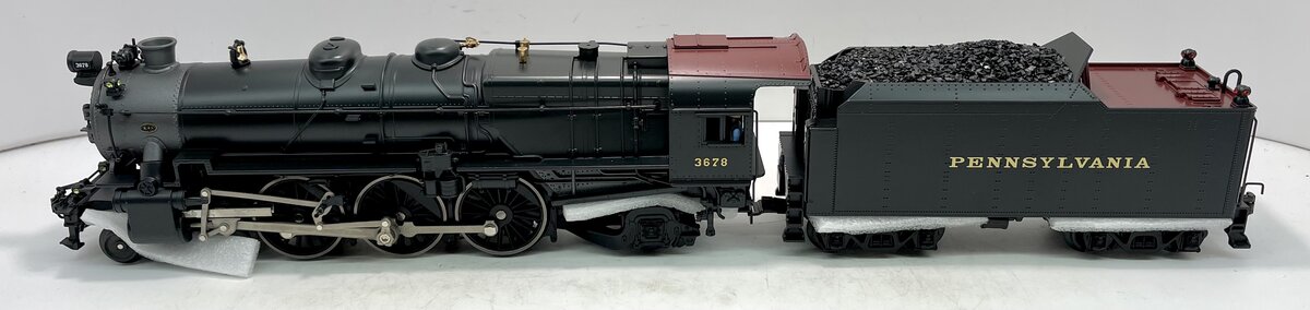 Lionel 6-11329 Prewar Pennsylvania K4 Conventional Steam Locomotive #3678
