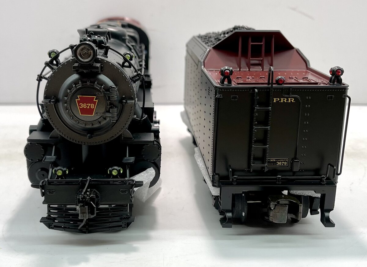 Lionel 6-11329 Prewar Pennsylvania K4 Conventional Steam Locomotive #3678