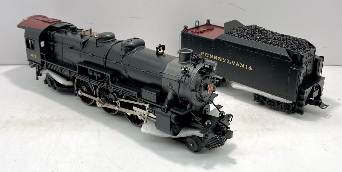 Lionel 6-11329 Prewar Pennsylvania K4 Conventional Steam Locomotive #3678