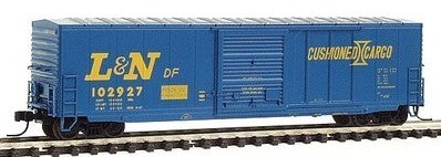 Atlas 4502-2 Louisville & Nashville ACF 50' Precision Boxcar #102927