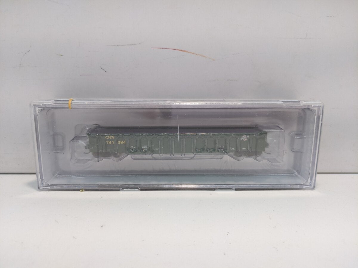 Trainworx Inc 2520511 N Scale CNW 52' Gondola