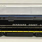 Atlas 40001998 N Scale Seaboard Coasl Line C628 Diesel #2206 w/DCC