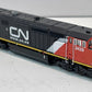 Rapido Trains 540016 N Canadian National GE Dash 8-40CM Diesel Locomotive #2429