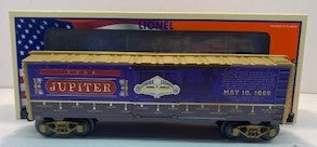 Lionel 1938040 O Jupiter 150th Anniversary Boxcar