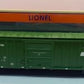 Lionel 2043012 O Burlington Northern Standard 50' Boxcar #217618