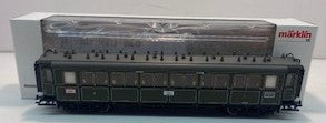 Marklin 41369 HO Express Train Passenger Car