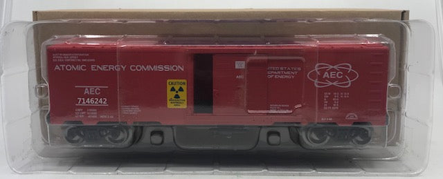 RMT 96409 O Atomic Energy Boxcar