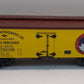 MTH 20-94353 O Nye and Nissen 36' Woodsided Reefer Car #1008