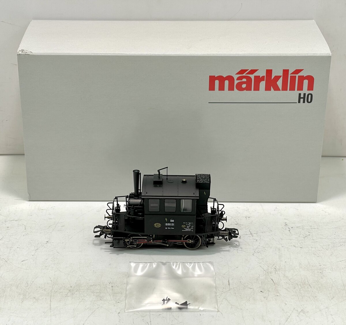 Marklin 36864 HO Austrian Federal Railways (ÖBB) Class 688 Tank Locomotive