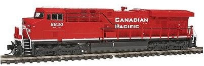 Fox Valley Models 70153 N Scale Canadian Pacific GE Diesel Locomotive #8830