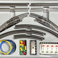 Marklin 8192 Z T1 Double Track Extension Set