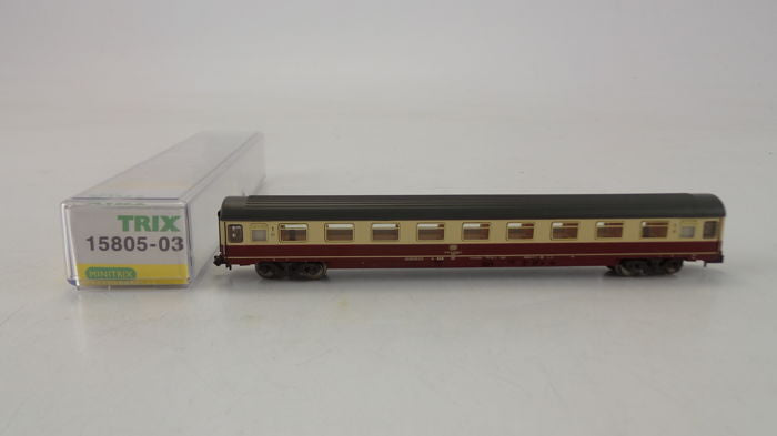 Minitrix 15805-03 N Scale DB 1st Class Passenger Car