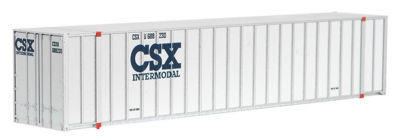Micro-Trains 46800071 N CSX 48' Rib Side Corrugated Container #688230