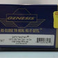 Athearn G67807 HO Genesis GATX TankTrain 23,000 Gallon Intermediate Car #48658