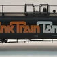 Athearn G67807 HO Genesis GATX TankTrain 23,000 Gallon Intermediate Car #48658