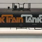 Athearn G67809 HO Genesis GATX TankTrain 23 K Intermediate Car # 48660
