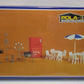 Pola 969 G Scale Garden Set