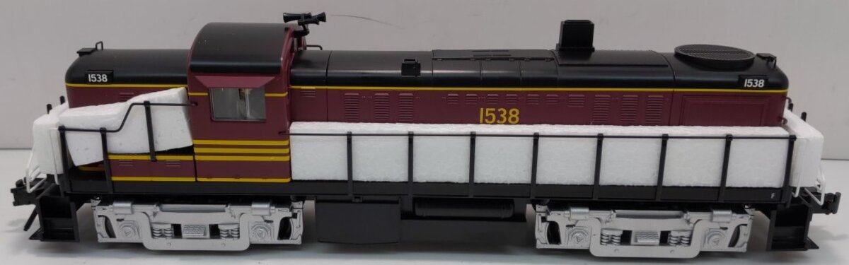 Lionel 6-21600 B&M RS-3 Diesel Locomotive w/TMCC #1538