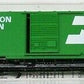 Micro-Trains 02000306 N Scale Burlington Northern 40' Single Door Boxcar #189284