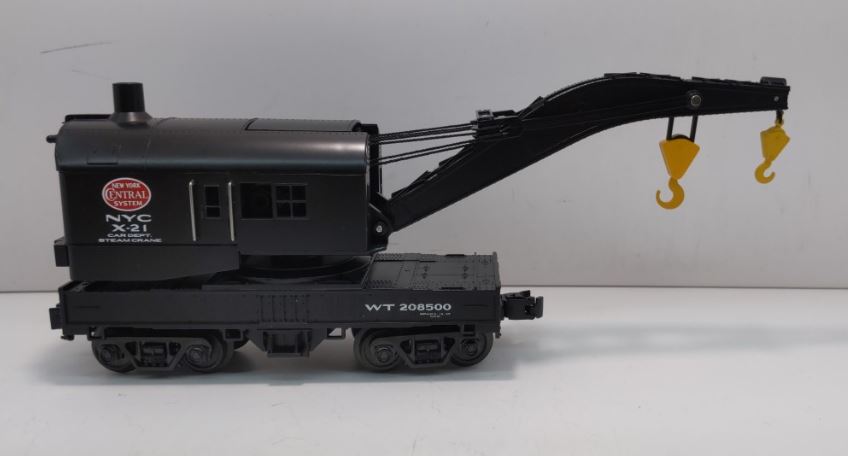 MTH 30-79322 New York Central Crane
