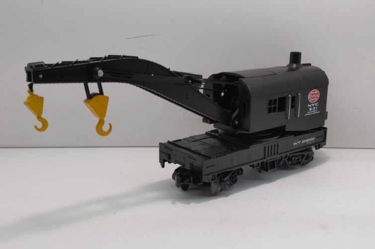 MTH 30-79322 New York Central Crane