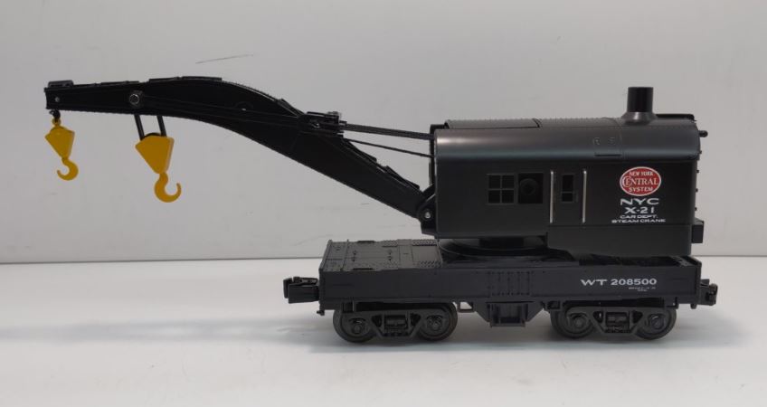 MTH 30-79322 New York Central Crane