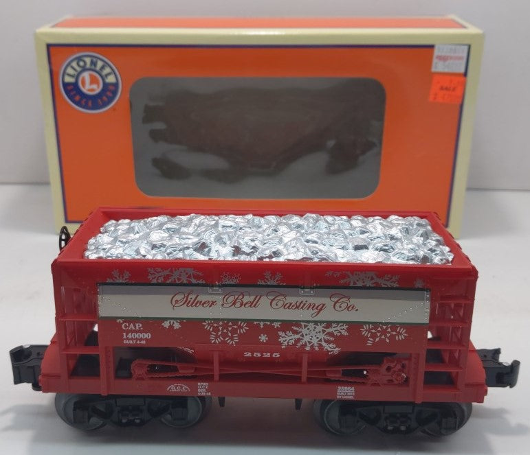 Lionel 6-25964 O Gauge Silver Bell Casting Co. Ore Car