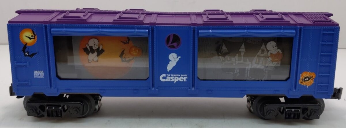 Lionel 6-36888 O Gauge Casper Aquarium Car
