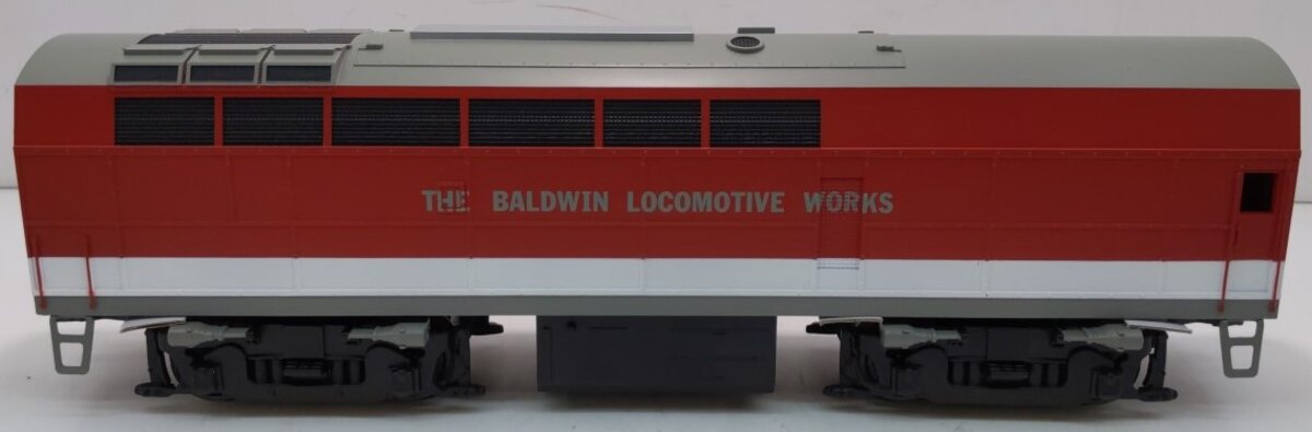 Williams 22009 Baldwin Sharknose Diesel Locomotive B-Unit Dummy