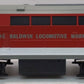 Williams 22009 Baldwin Sharknose Diesel Locomotive B-Unit Dummy
