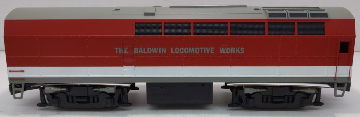 Williams 22009 Baldwin Sharknose Diesel Locomotive B-Unit Dummy