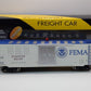 Lionel 6-22323 FEMA Disaster Relief Voltmeter Car