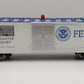 Lionel 6-22323 FEMA Disaster Relief Voltmeter Car