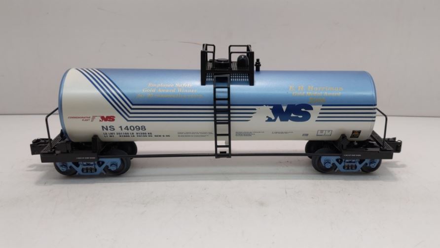Lionel 6-27439 Norfolk Southern Heritage Unibody Tank Car #14098