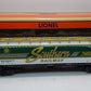 Lionel 6-27446 O Gauge NS Heritage Southern Cylindrical Hopper #8877