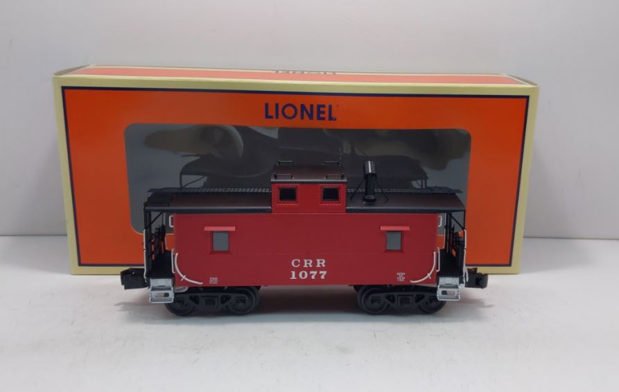 Lionel 6-27640 Clinchfield Vision NE Caboose