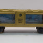 MTH 30-79255 Koi Transport Operating Aquarium Car