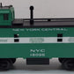 MTH 20-91283 O New York Central 35' Woodsided Caboose #18096
