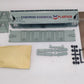 Athearn 1920 HO Chevron ACF Center Flow Hopper Car # 57001 Kit