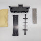 Athearn 5360 HO Scale WV Undecorated Caboose Kit