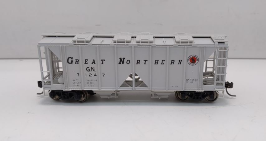 Kato 38-0203 Great Northern ACF Hopper Car Set