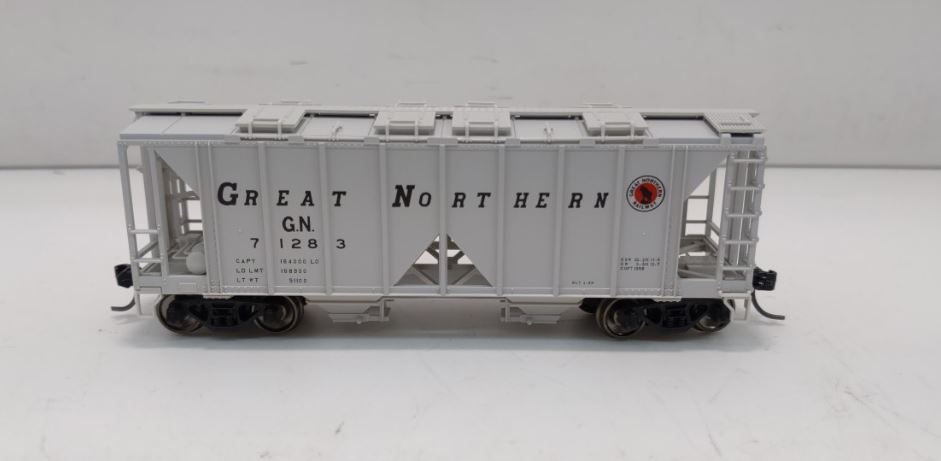 Kato 38-0203 Great Northern ACF Hopper Car Set