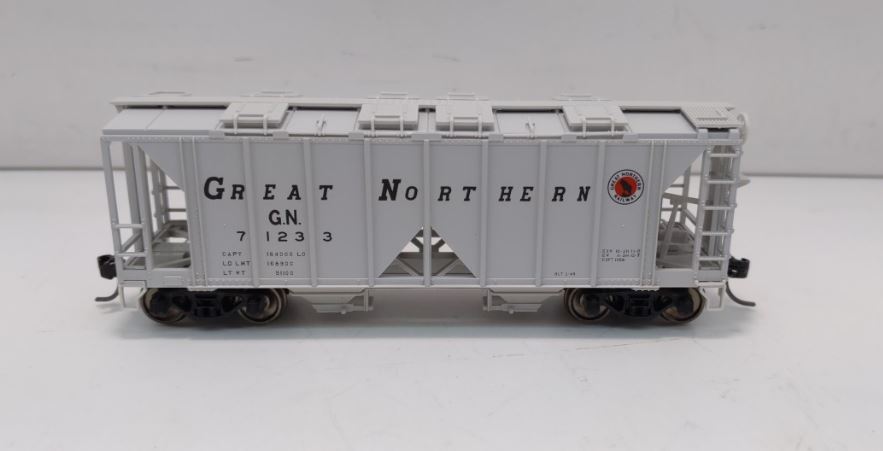 Kato 38-0203 Great Northern ACF Hopper Car Set