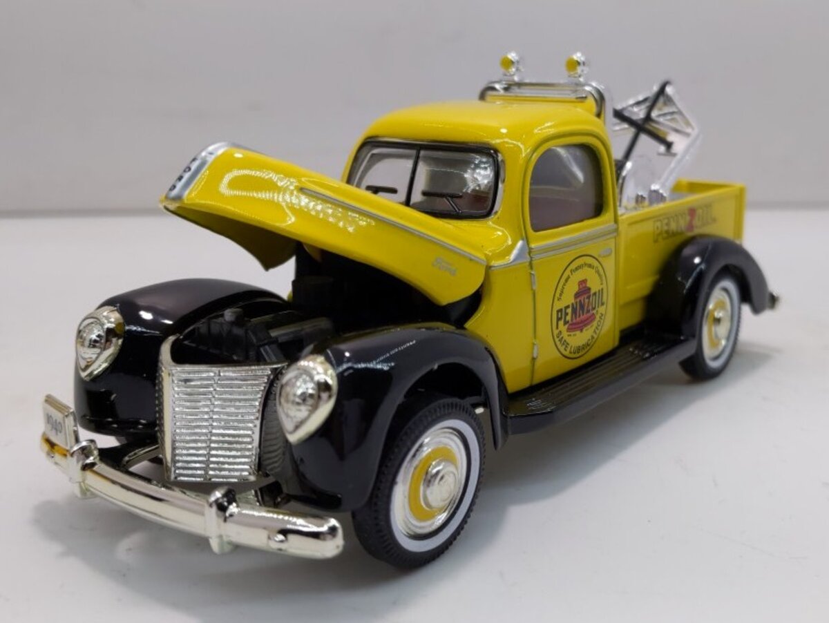 K-Line K-94578A O Pennzoil Diecast Truck