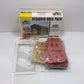 DPM 36100 HO Arched Window Industrial Building Kit