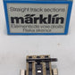 Marklin 5110 HO 1/8 St. Track Sections. Sold By Piece